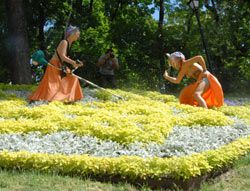 Суд предупредил активисток Femen насчет газонокосилки