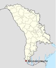 Одеса просить Януковича і Азарова вплинути на Молдову