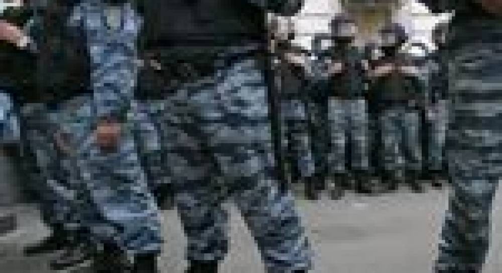 Суд над Тимошенко: Шлапака облили водой, Соколовского решили привести силой