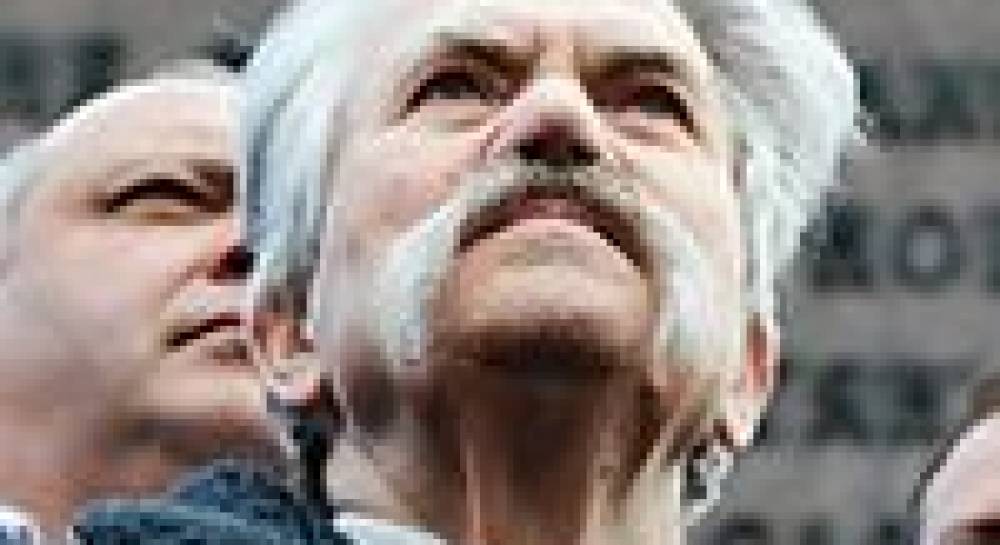 Левко Лукьяненко: Люди выбирали коммунистов, потому что были рабами