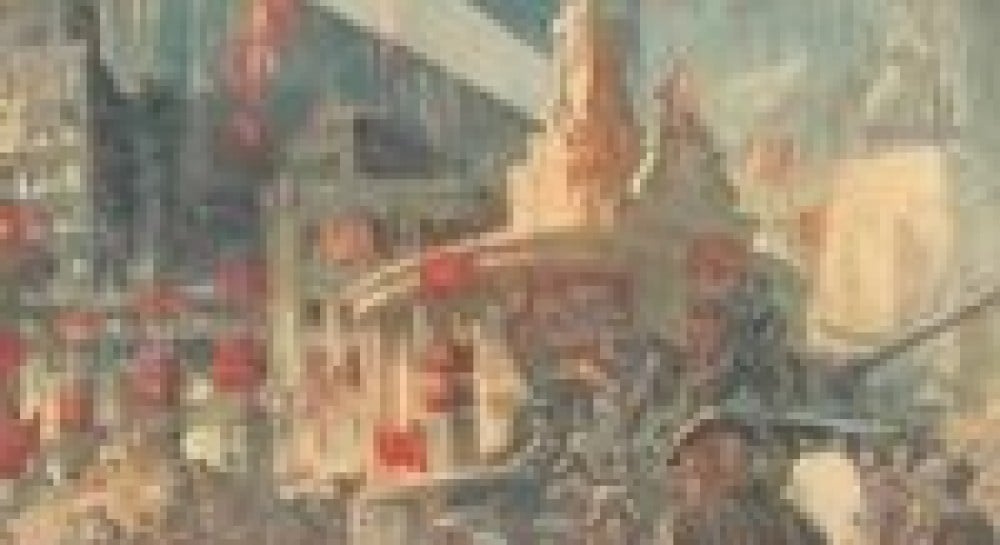 Мистецтво при пологах соцреалізму