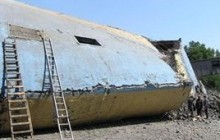 Копер на шахте им. Бажанова мог обрушиться из-за некачественного бетона