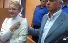 Тимошенко - Кирееву: не пора ли сворачивать это шоу?