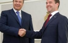 У Кремлі кажуть, що завтра Медведєв поговорить з Януковичем про все