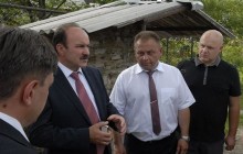 Цимбалюк відвідав Східницю