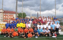 У Львові відбувся Чемпіонат з футболу серед співробітників ДАІ