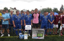 Львівські ДАІшники стали другими в чемпіонаті ДАІ України з футболу