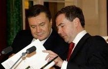 Медведев и Янукович поручат Кабминам договориться