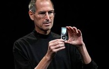Стів Джобс залишив пост гендиректора Apple