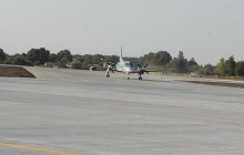 В аеропорту «Львів» відкрито першу чергу злітно-посадкової смуги