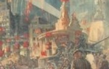 Мистецтво при пологах соцреалізму