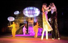 У Києві буде вулична вистава театру Бюро Подорожей «Планета Лем»