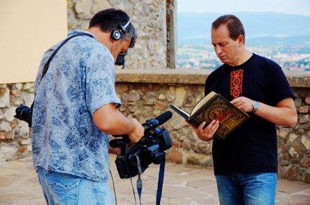 Томенко расскажет о чудесах Украины на ТВі