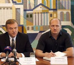 Открылся корпункт УНИАН в Беларуси 
