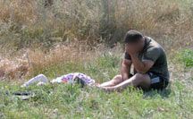 В аварии на трассе близ Мариуполя погибли двое людей (фото)