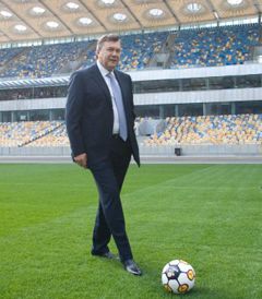 Віктор Янукович