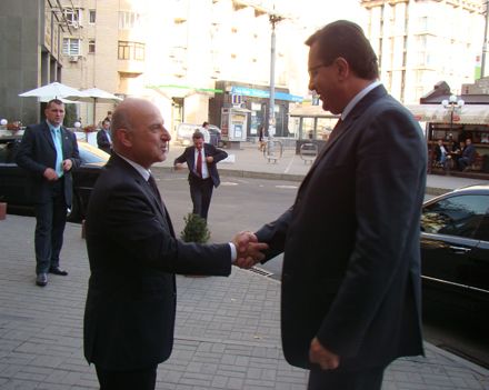 Товарообіг між країнами ГУАМ у 2011 році зросте майже на 20%?