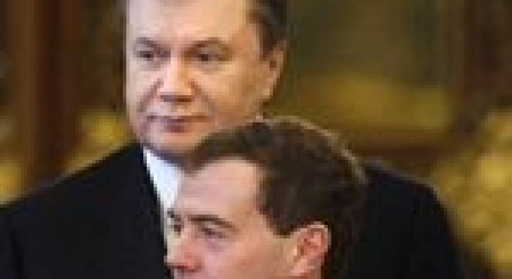 Віхи тижня. Газові пристрасті і медведєвські послуги
