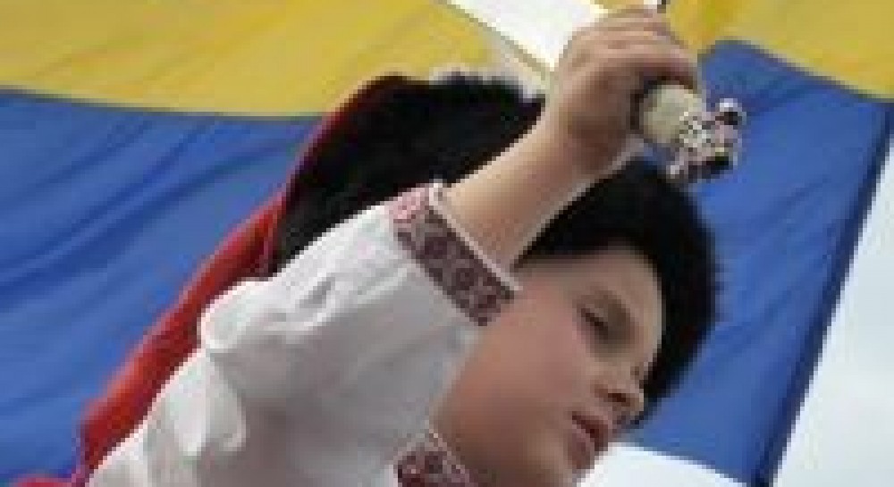 Україна. 20-а річниця Незалежності (фоторепортаж)