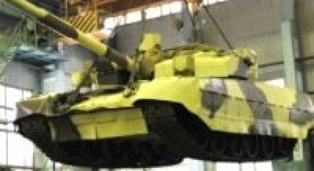 Україна поставить Таїланду партію танків «Оплот» (фото)