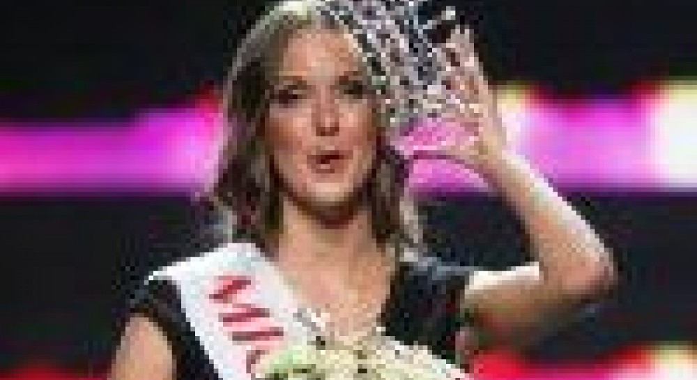 У Києві обрали «Міс України-2011»: не без допомоги Періс Хілтон