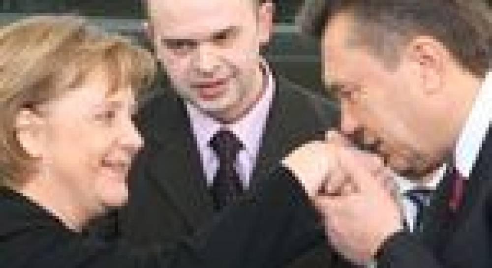 Київ не впорається без Європейського Союзу