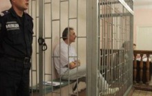 ФОТО: экс-спикер за решеткой