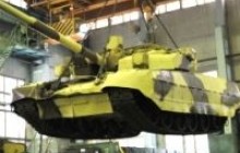 Танк Оплот і БТР-4 заводу Малишева визнані ТОП-проектами України (фото)