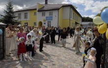 Мрію, щоб кожна дитина України мала такі умови, як у «Рідному домі», - М.Цимбалюк