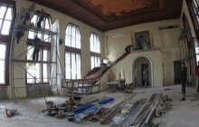Реконструкція VIP-терміналу харківського аеропорту вийшла на фінішну пряму