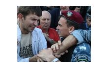 Вехи недели. Янукович завис, «Беркут» порвал футболки