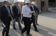 Кошти на об’єкти до Євро-2012 виділяються вчасно, – М.Цимбалюк