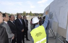 Цимбалюк: об’єкти до Євро-2012 у Львові здадуть вчасно