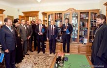 В УПЦ нагородили організаторів заходів до Дня Хрещення Русі