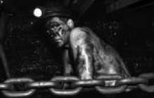 У Німеччині видано чесну фотокнигу про Донбас та нелегальні шахти