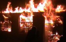 Сьогодні у Харкові горів завод підйомно-транспортного обладнання