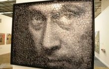 Українська галерея продала в Москві портрет Путіна за 200 тис. євро