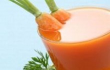Осінь - час лікуватися овочевими соками