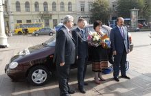 На Львівщині визначено кращого директора школи