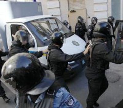 Тимошенко привезли в суд