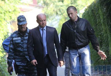 Спецоперация по уничтожению киллеров в Одессе (фото)