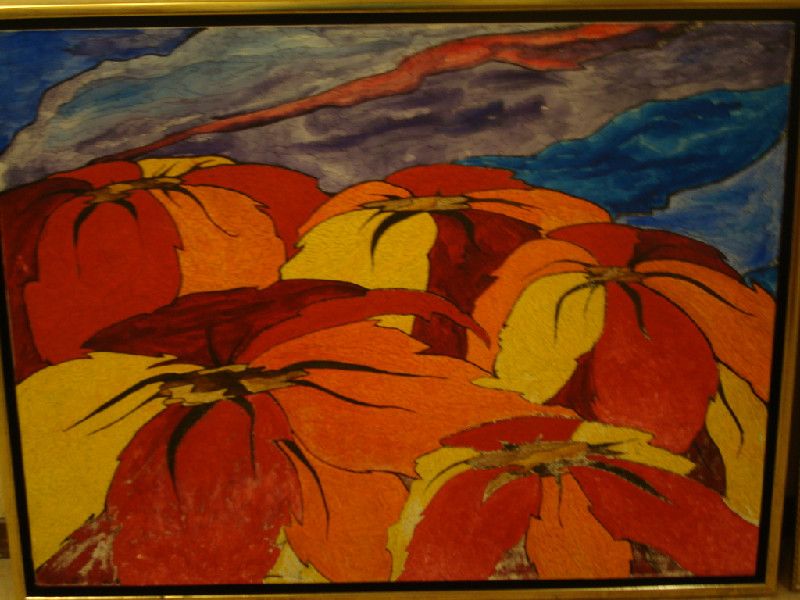 Відкриття нового Арт-салону і виставка картин Дениса Бессарабова

