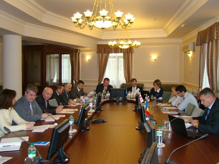 У ГУАМ зібралися боротися з кібертероризмом