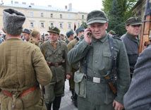 Марш славы УПА во Львове (фоторепортаж)