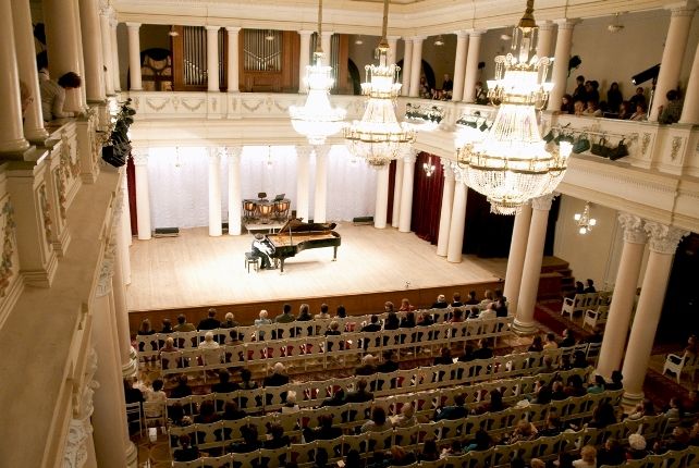 В Национальной филармонии концерт к 200-летию Листа