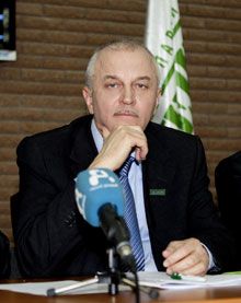 «Зеленые» пойдут на выборы самостоятельно