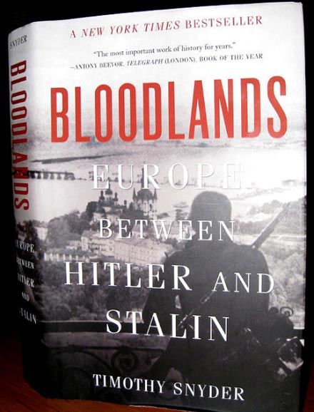 Тимоти Снайдер: В Украине было два Голодомора - советский и нацистский
