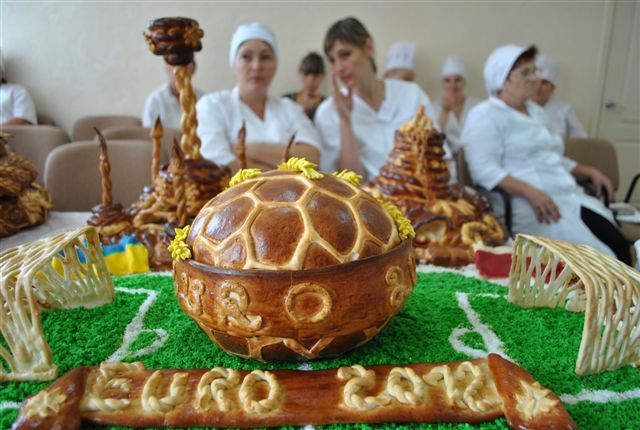 II Всеукраїнський конкурс «Кращий пекар» та «Кращий кондитер» 2011 року

