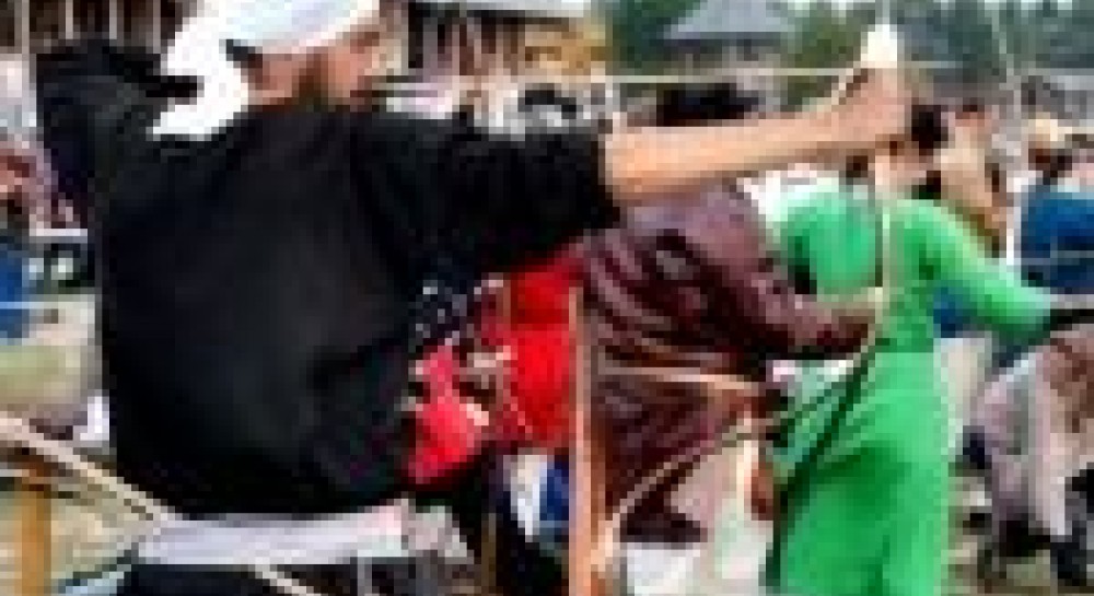 “Стріла стародавнього Києва”: стрільба з лука як стиль життя