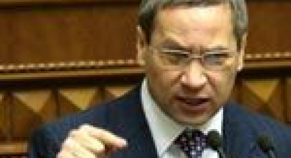 Регіонал Лук’янов: Якщо Європа не поважає нас як суверенну державу, то ярмо нам не потрібне